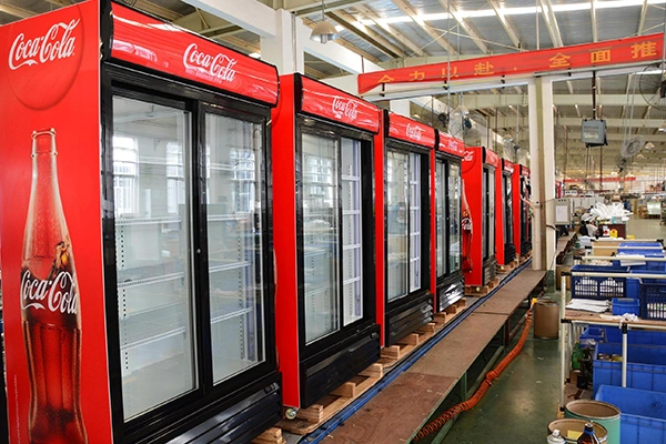 An application scenario or product detail of coke refrigerator - Image 18