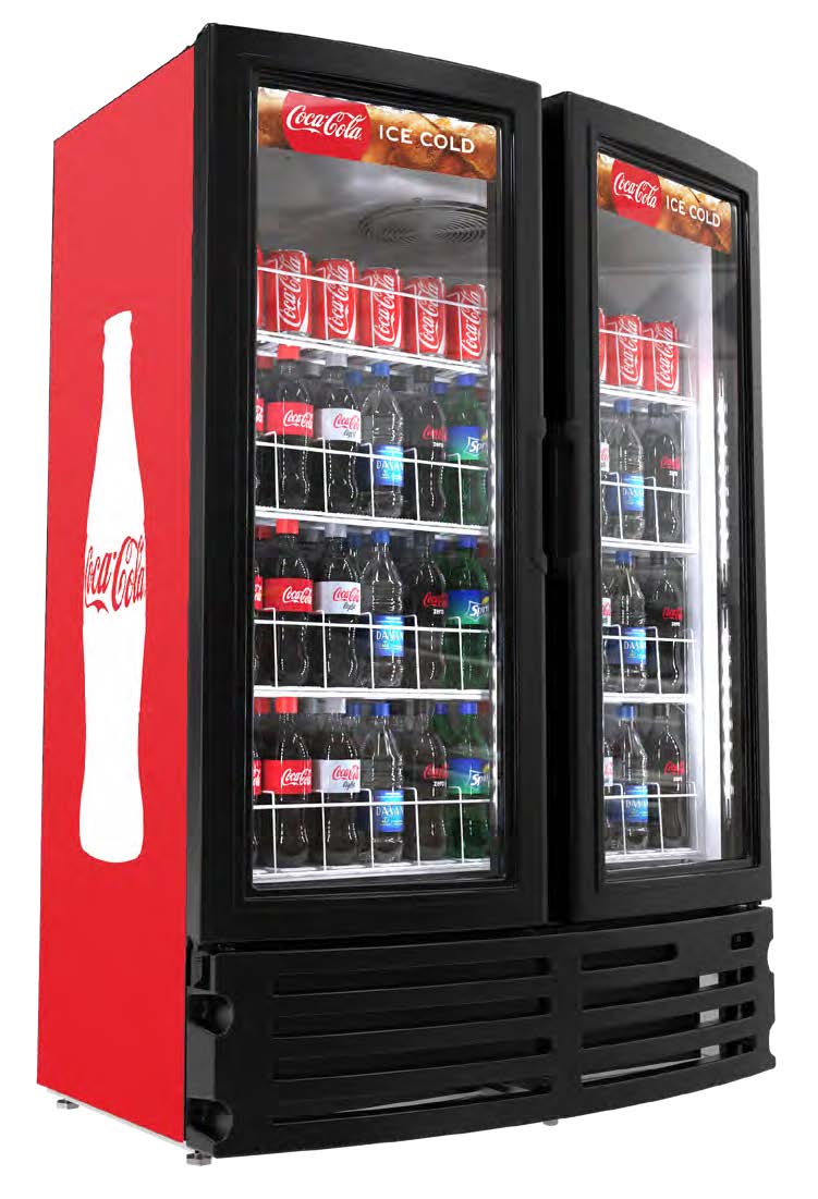 Featured image for the coke refrigerator guide