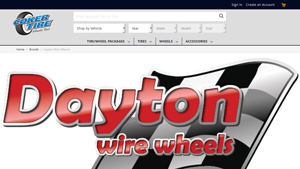 Coker Tire - Key Products