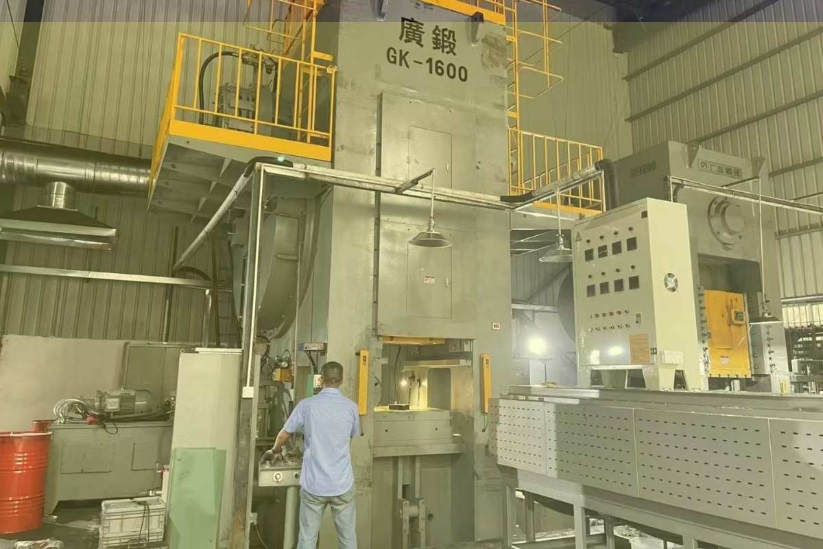 An application scenario or product detail of cold forging aluminum - Image 3