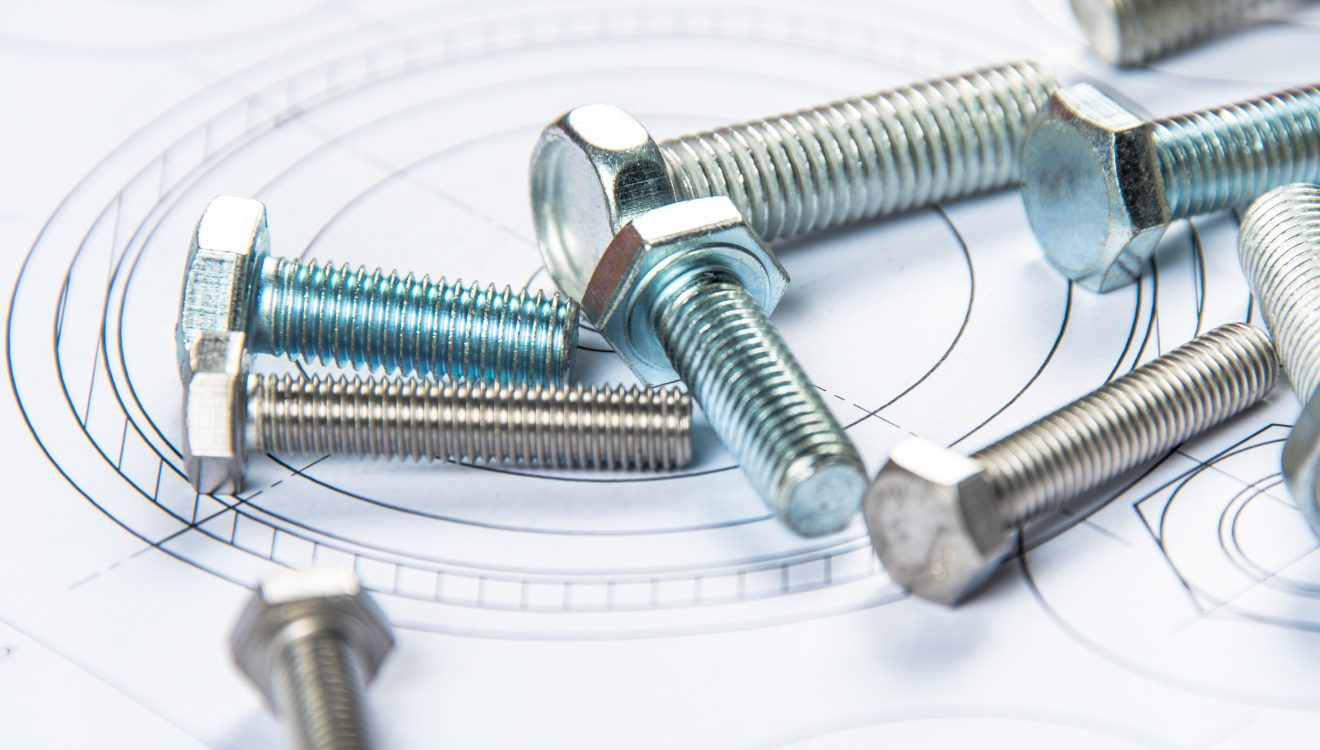 An application scenario or product detail of cold headed fasteners - Image 1