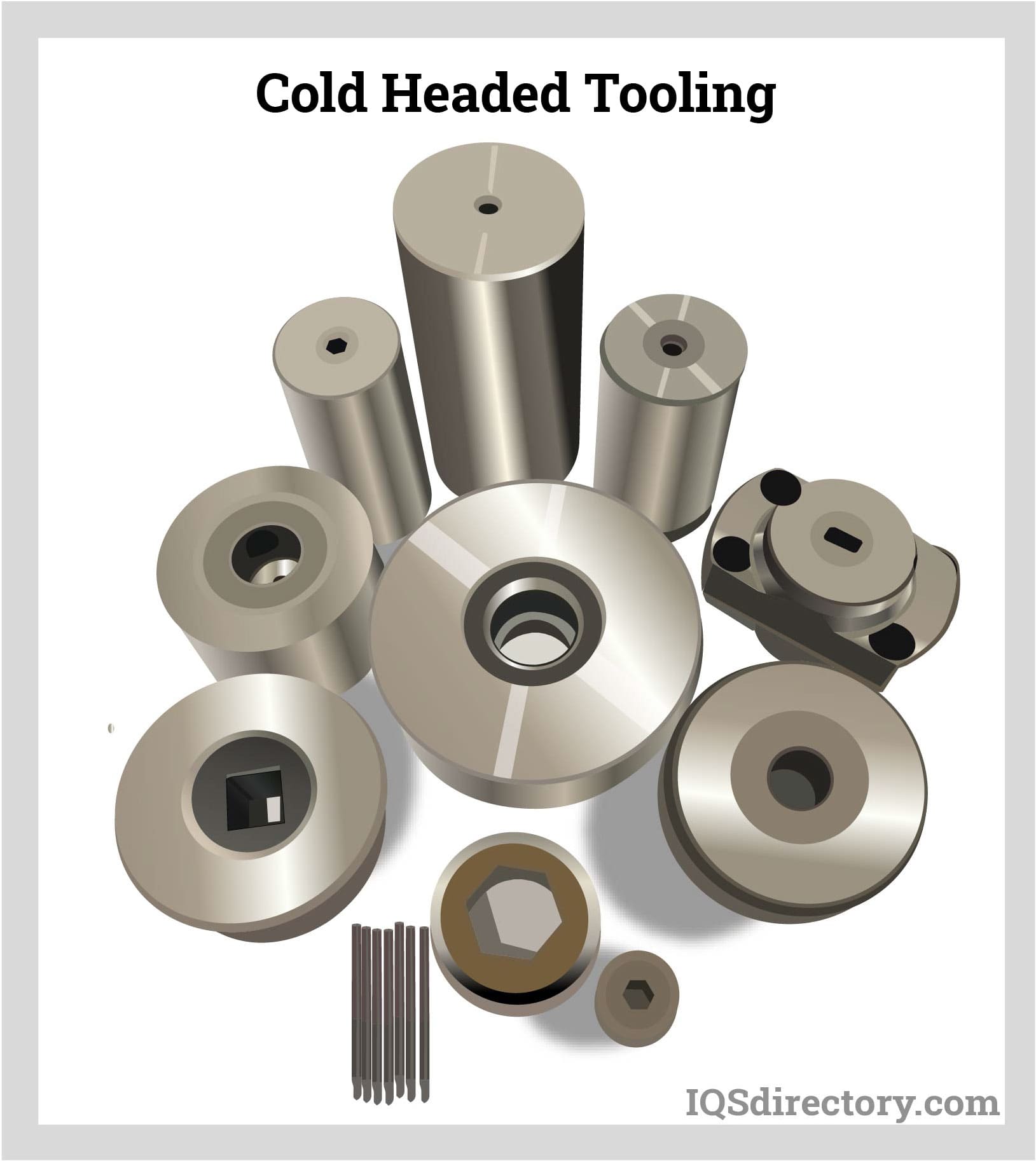 An application scenario or product detail of cold heading - Image 1