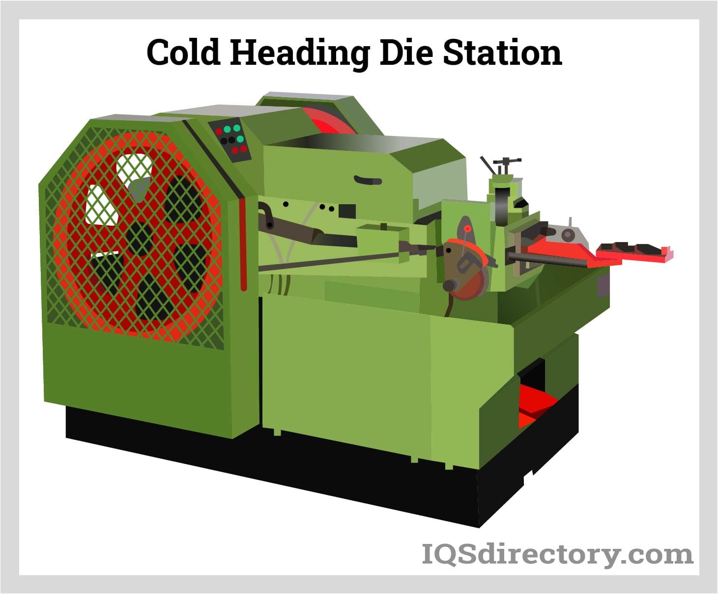 An application scenario or product detail of cold heading - Image 8