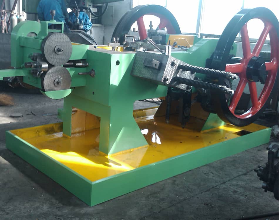 An application scenario or product detail of cold heading equipment - Image 12