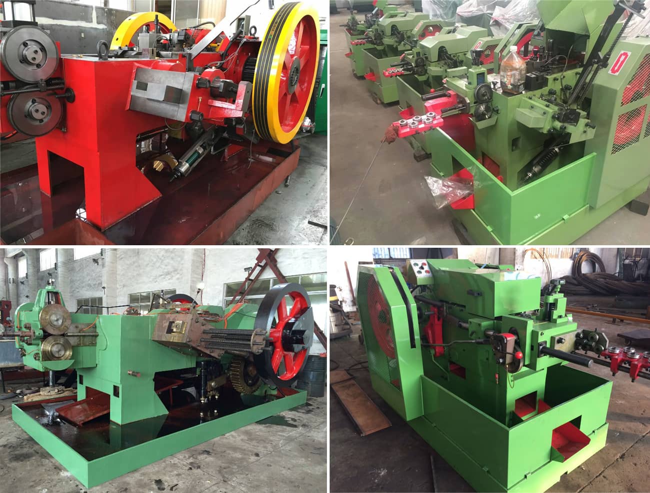 An application scenario or product detail of cold heading equipment - Image 19