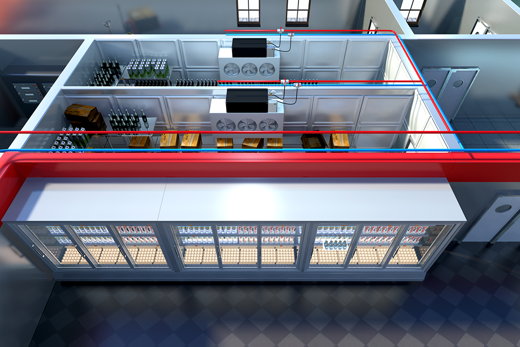 An application scenario or product detail of cold room design - Image 15