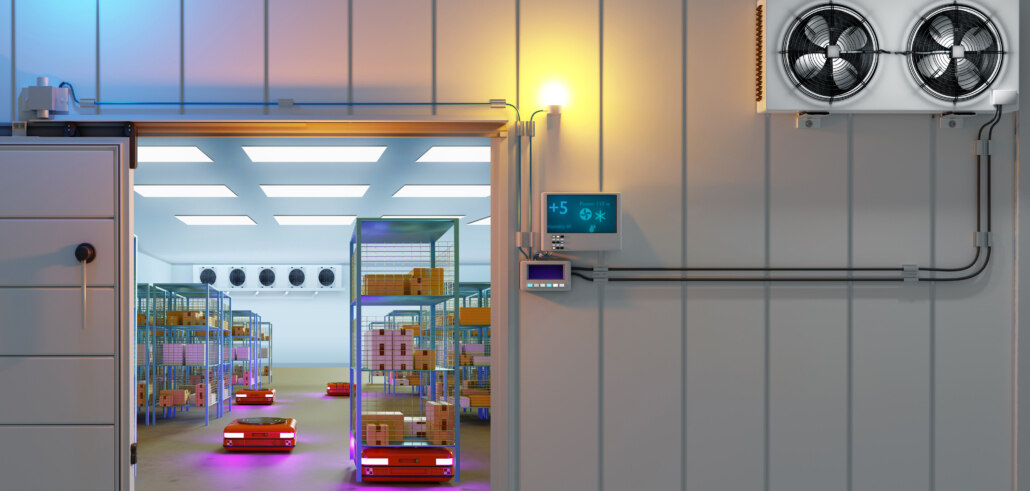 An application scenario or product detail of cold storage design - Image 4