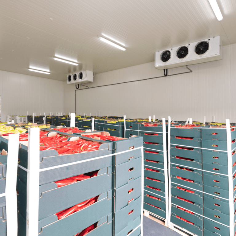 An application scenario or product detail of cold storage design - Image 13