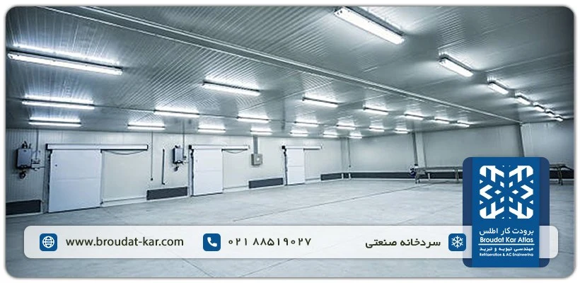 An application scenario or product detail of cold storage design - Image 14