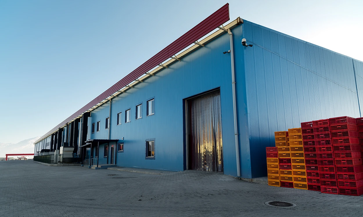 An application scenario or product detail of cold storage design - Image 18