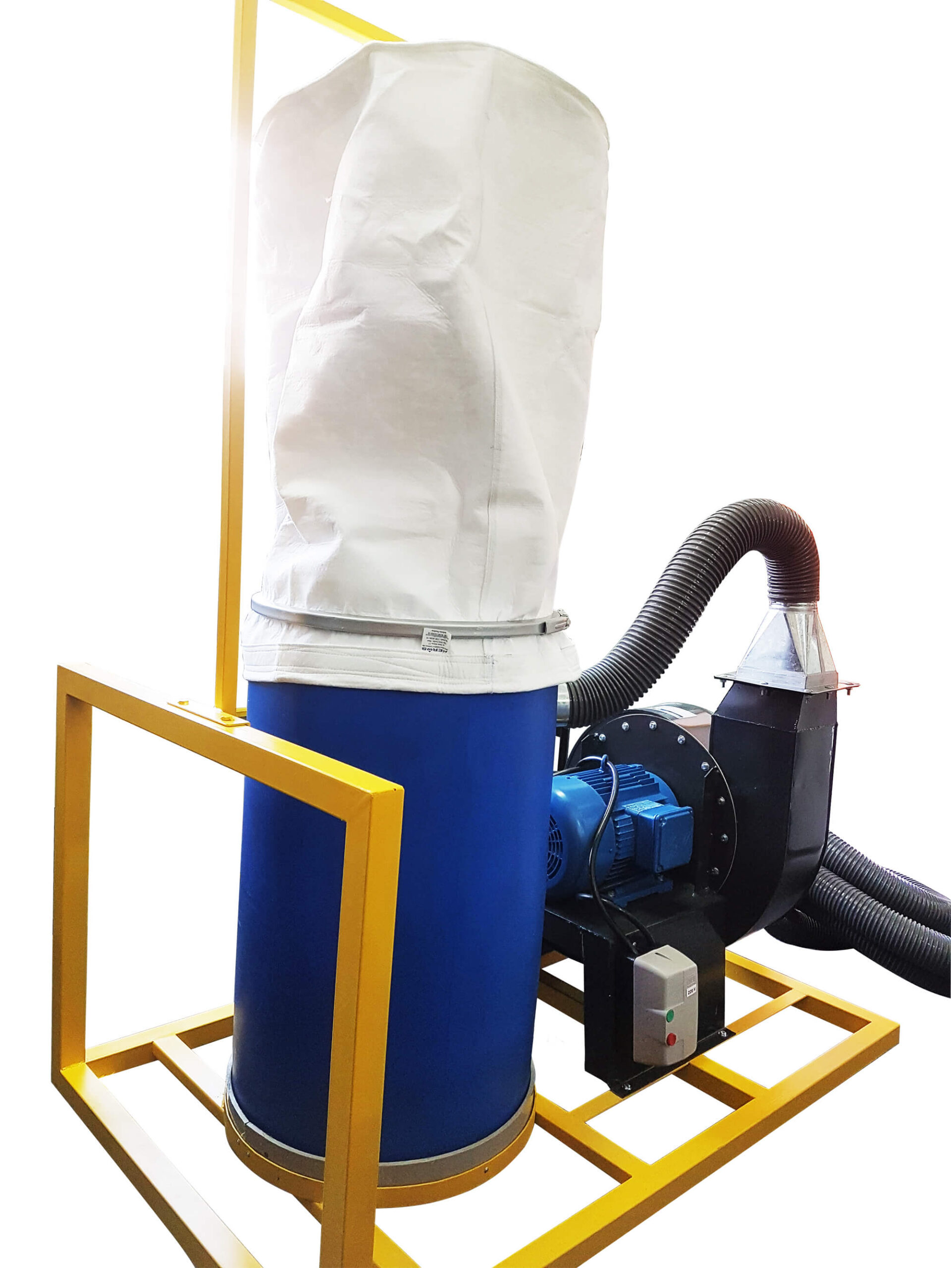 An application scenario or product detail of coletor de po - Image 14