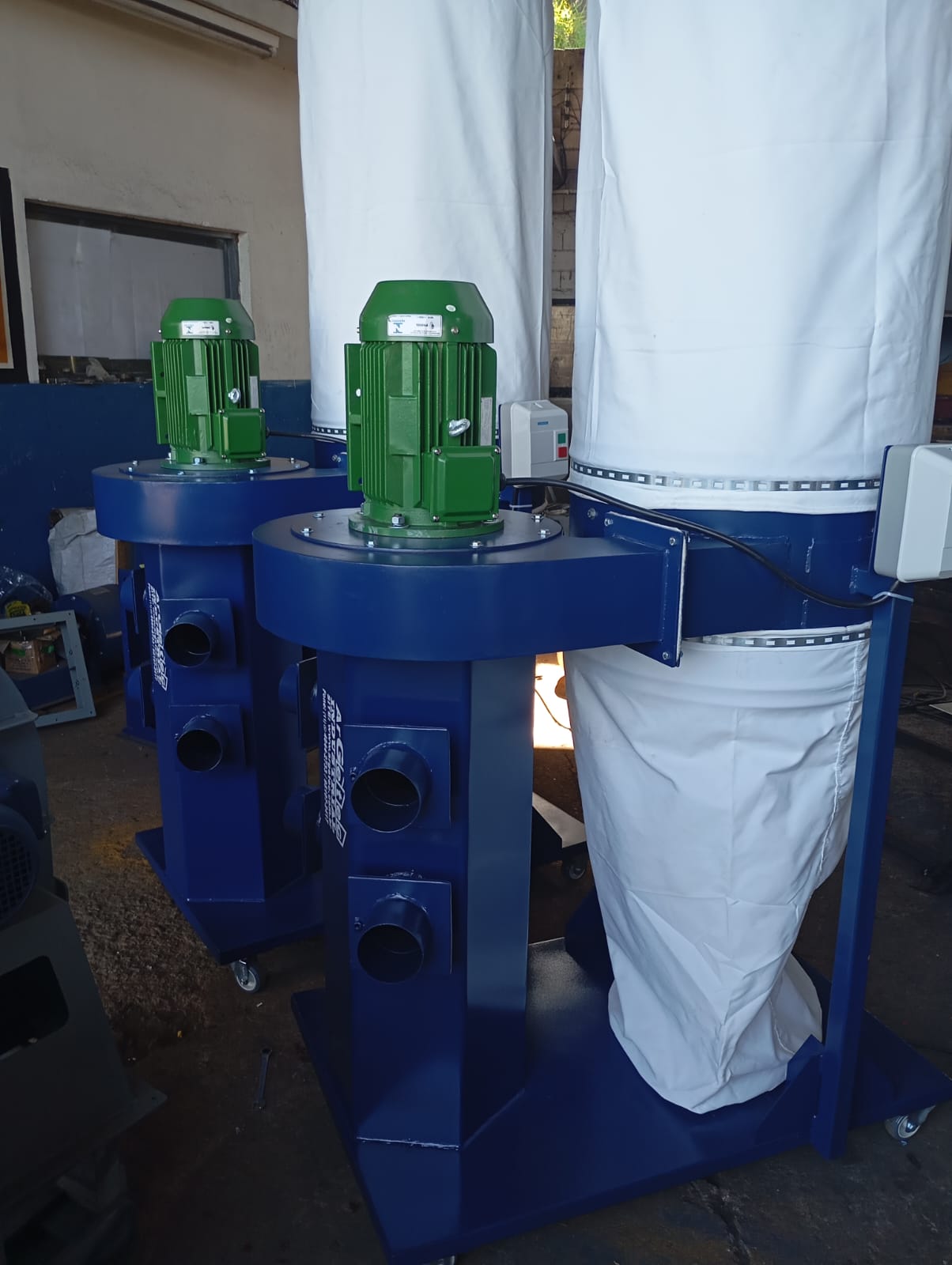 An application scenario or product detail of coletor de po - Image 22
