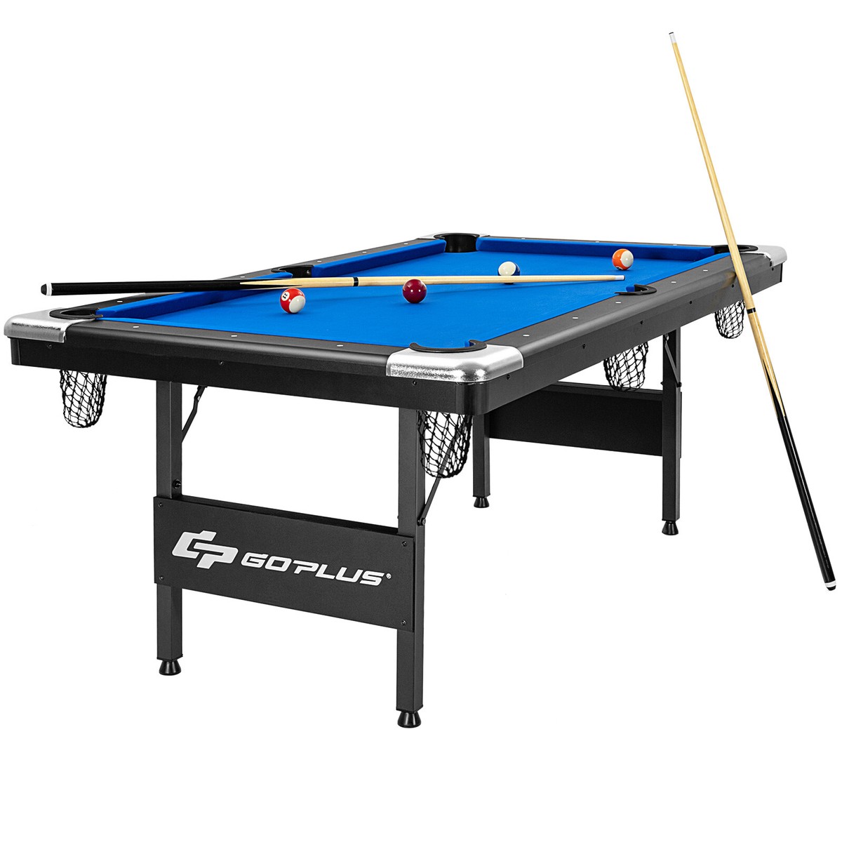 An application scenario or product detail of collapsible pool table - Image 4