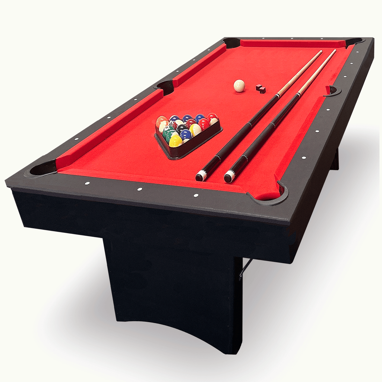 An application scenario or product detail of collapsible pool table - Image 11