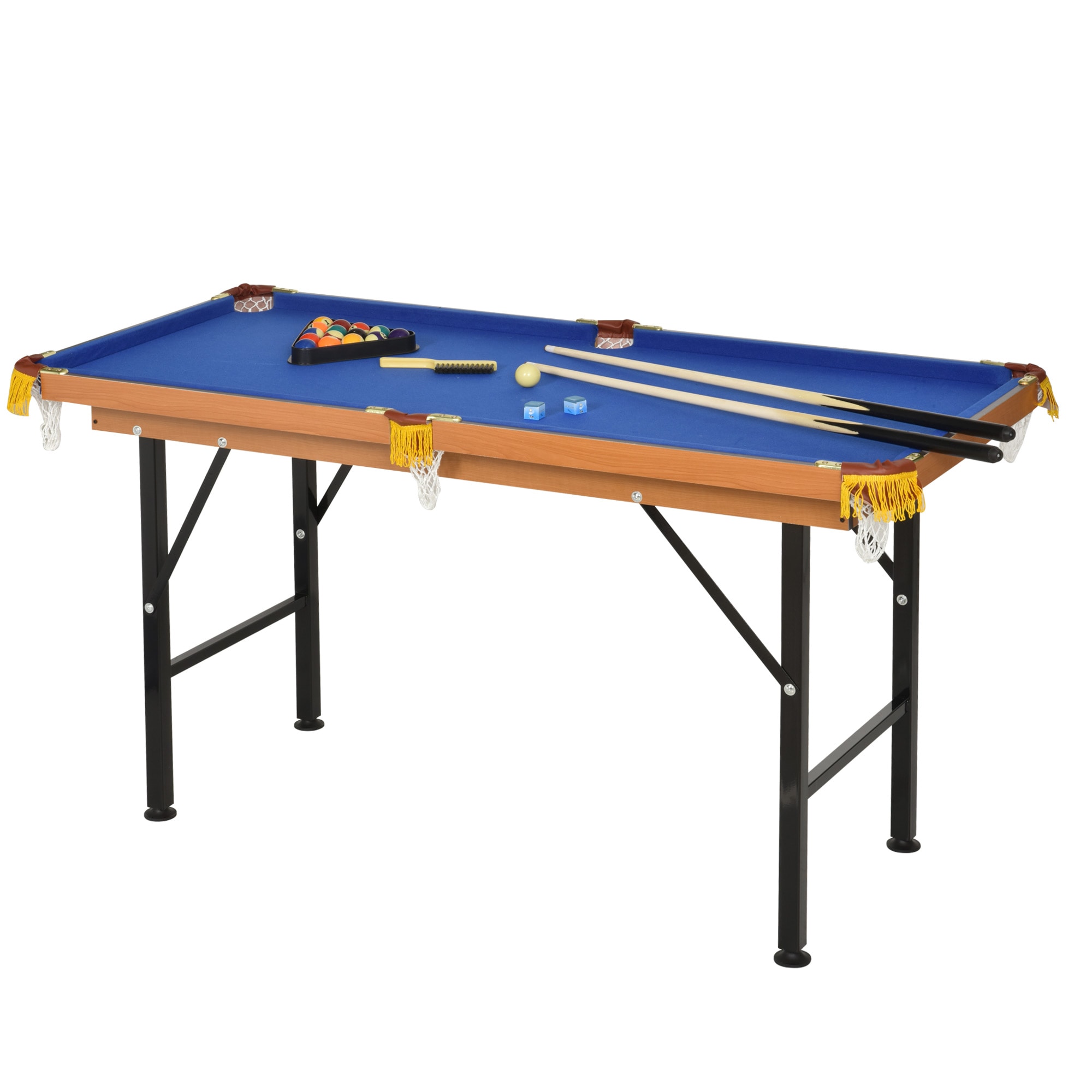 An application scenario or product detail of collapsible pool table - Image 17