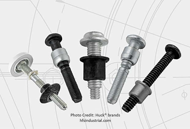 An application scenario or product detail of collared bolt - Image 15