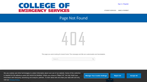 College of EMS - Flexibility Machine