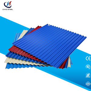 An application scenario or product detail of colorful roofing - Image 20