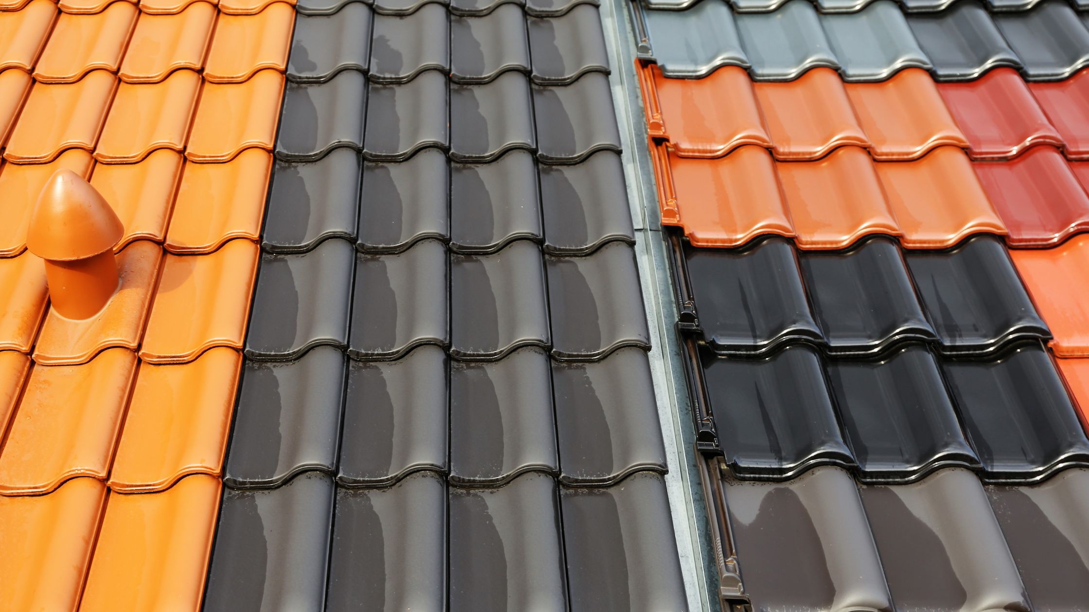 An application scenario or product detail of colorful roofing - Image 23