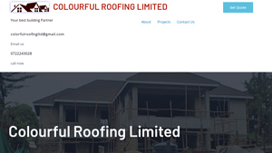 Colourful Roofing Ltd - Premium Stone Coated Roofing Tiles