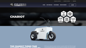 Columbia Vehicles - Chariot