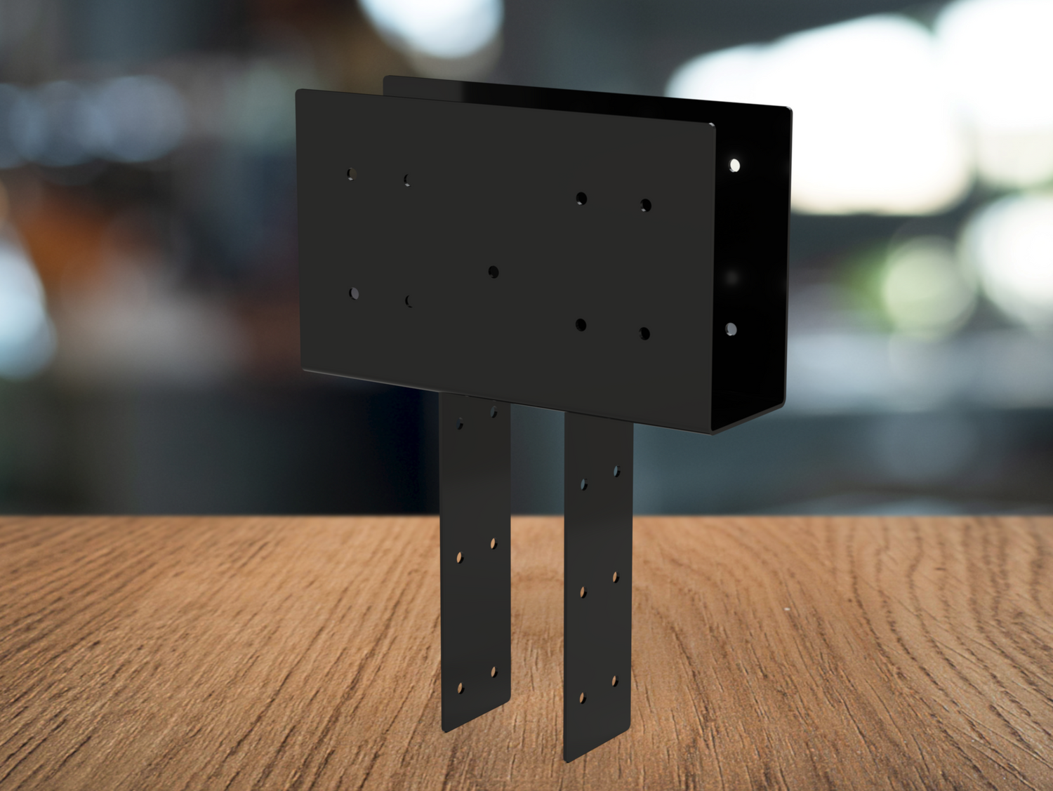 An application scenario or product detail of column bracket - Image 10