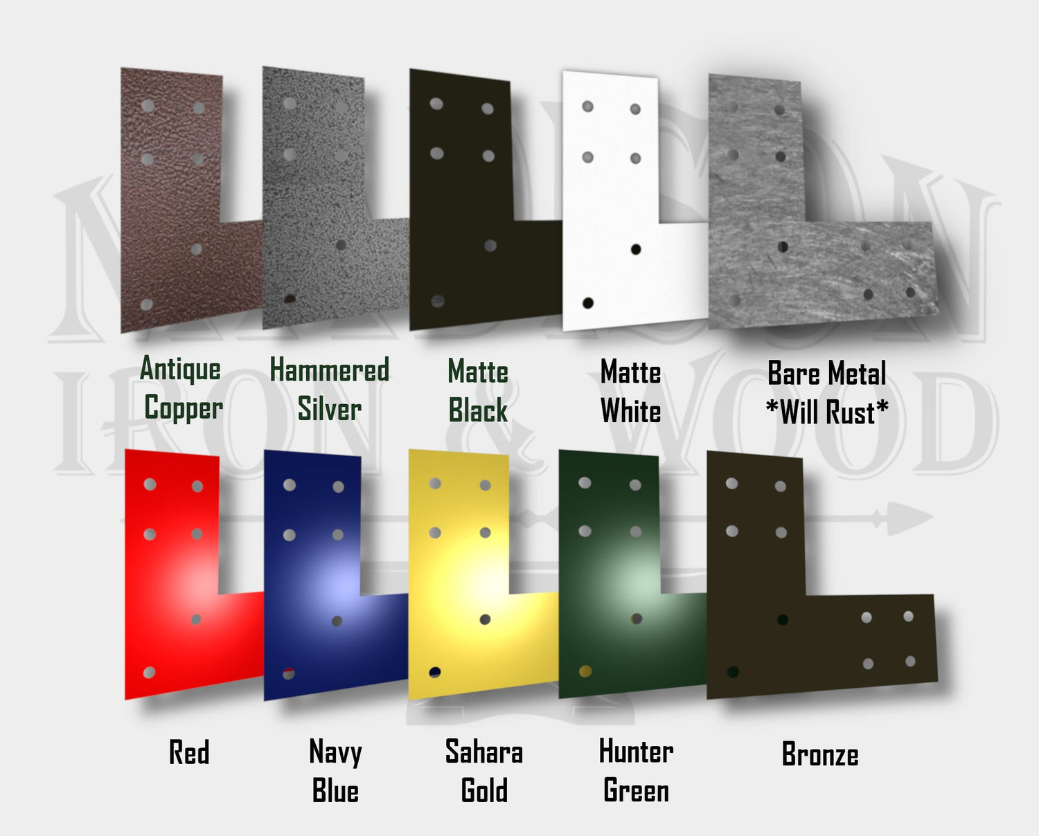 An application scenario or product detail of column bracket - Image 12