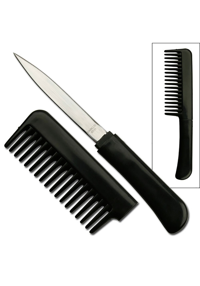 Featured image for the comb knife guide