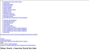 MACK - Mixer Trucks