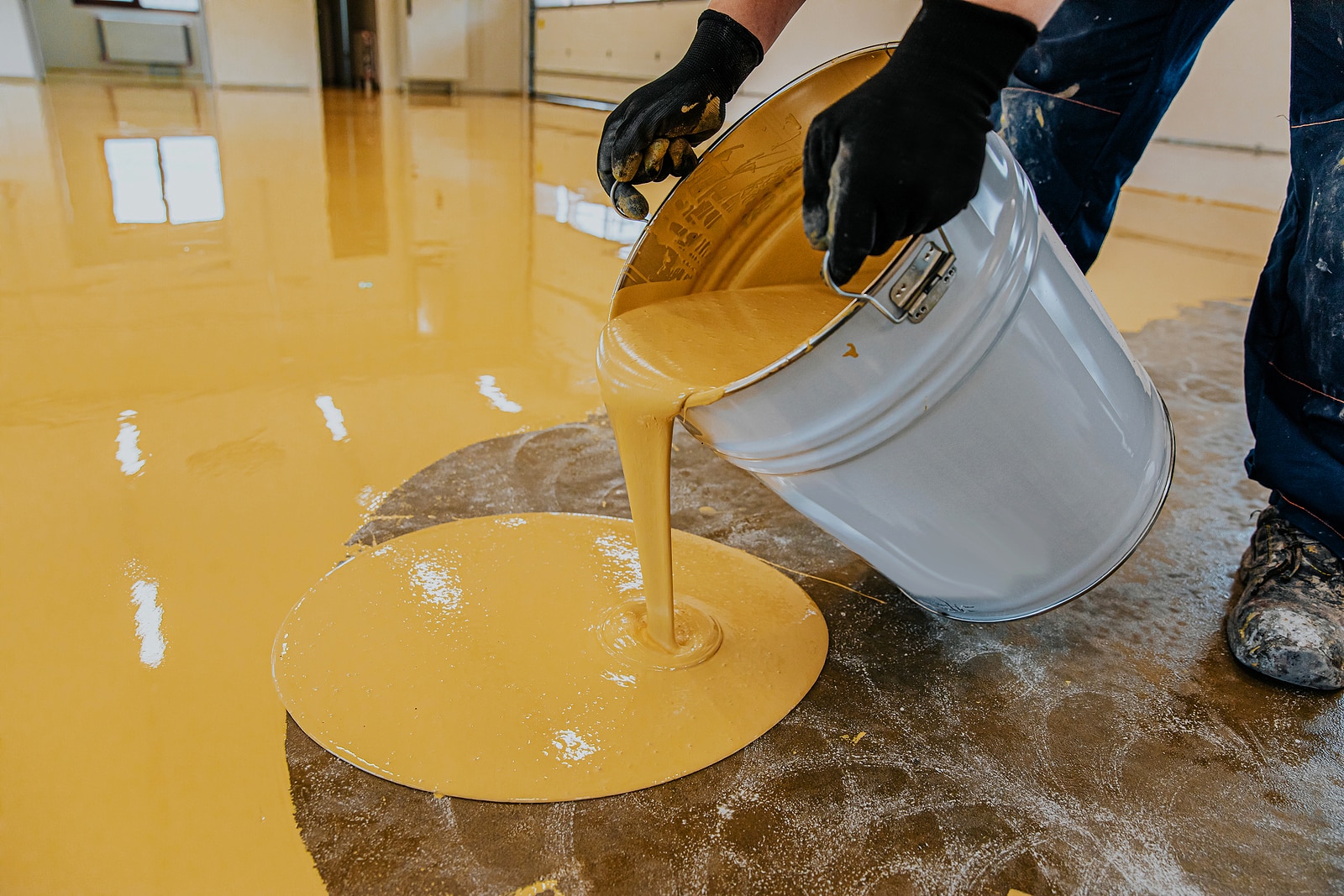 An application scenario or product detail of common uses of epoxy - Image 23