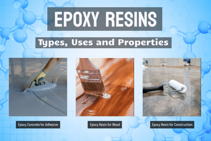 Featured image for the common uses of epoxy guide