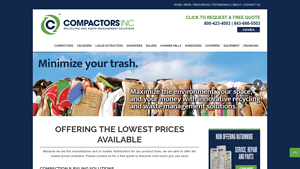 Compactors Inc - Waste Management Solutions