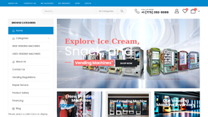 Compact Vending Machine - Affordable Vending Solutions