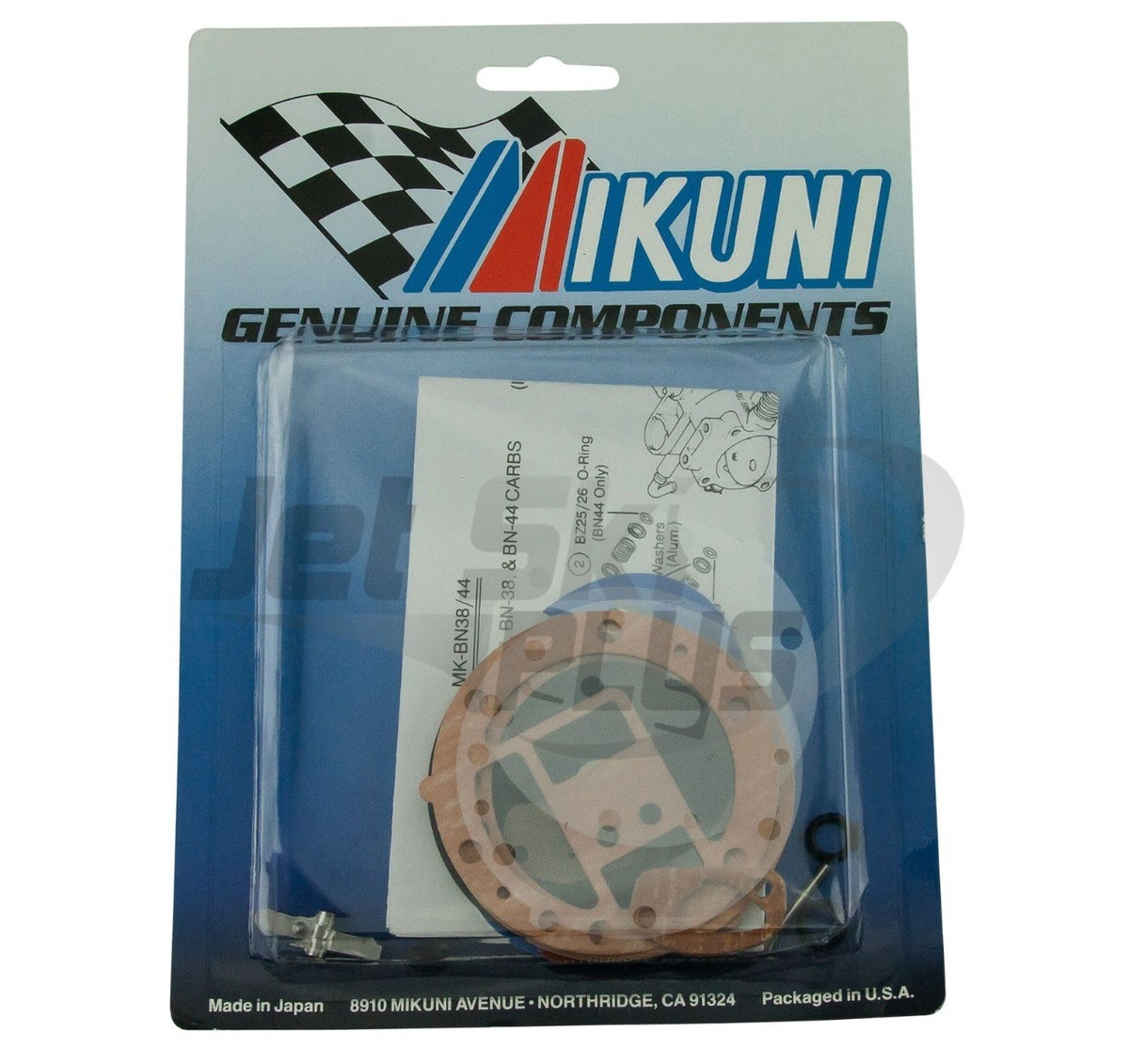 An application scenario or product detail of companies that rebuild mikuni bn38 carburetors for kawasaki js550 - Image 1