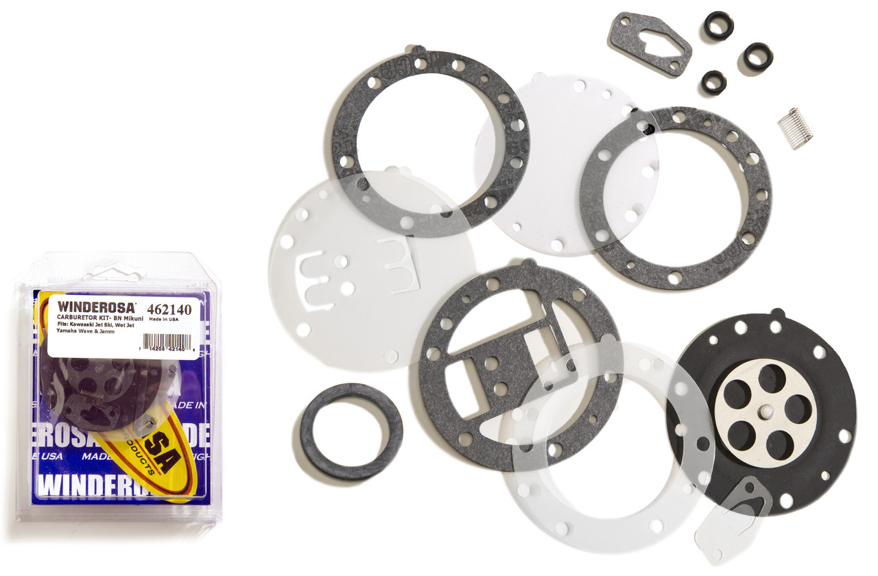 An application scenario or product detail of companies that rebuild mikuni bn38 carburetors for kawasaki js550 - Image 13