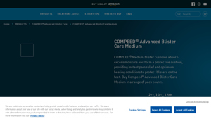 COMPEED® - Advanced Blister Care Medium