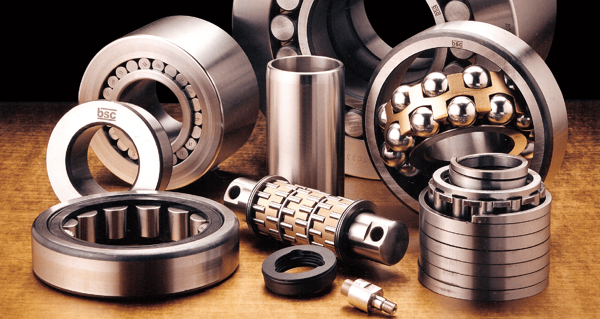 An application scenario or product detail of components of a bearing - Image 9