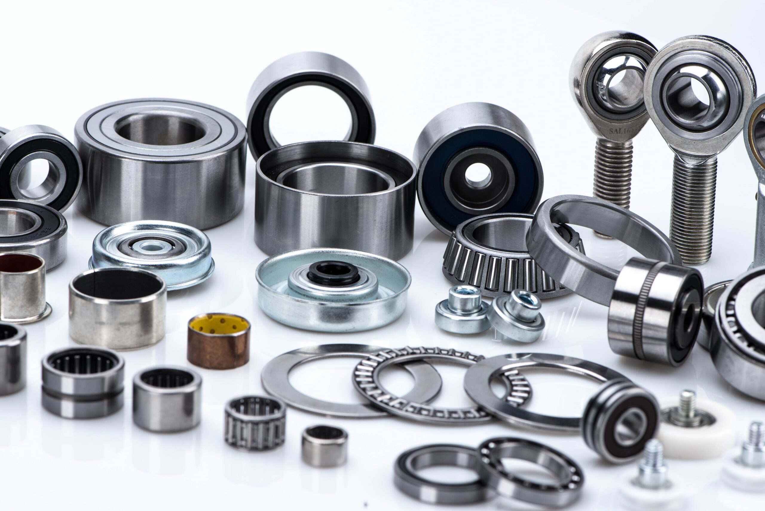 An application scenario or product detail of components of a bearing - Image 10