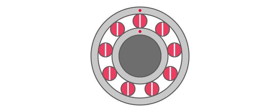 An application scenario or product detail of components of a bearing - Image 20