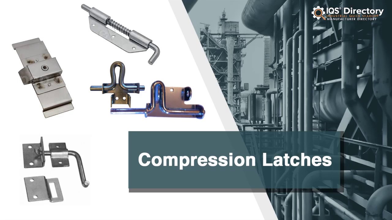 An application scenario or product detail of compression latch - Image 19