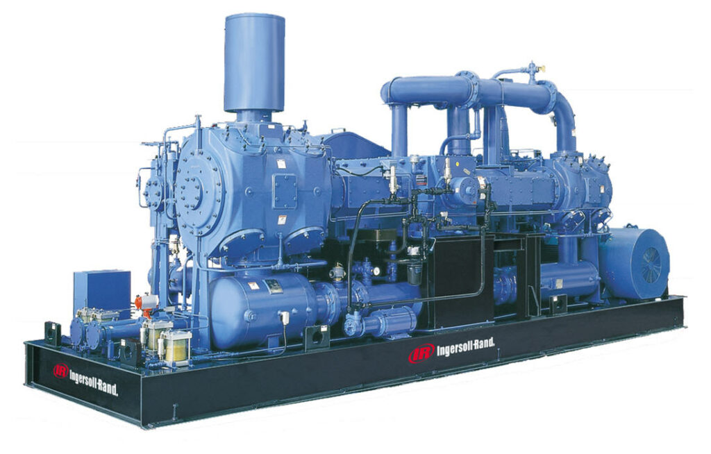 An application scenario or product detail of compressors industrial - Image 1