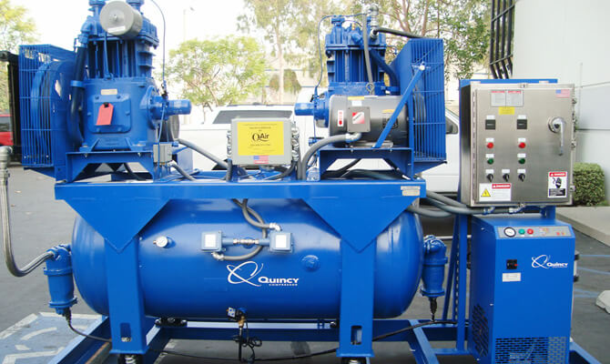 An application scenario or product detail of compressors industrial - Image 3