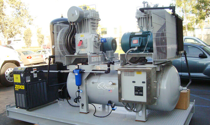 An application scenario or product detail of compressors industrial - Image 10