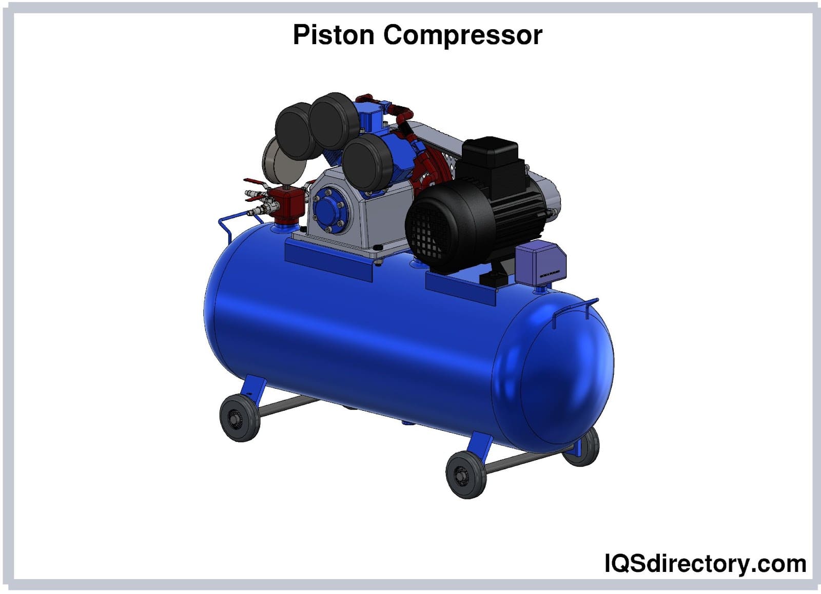 An application scenario or product detail of compressors industrial - Image 12