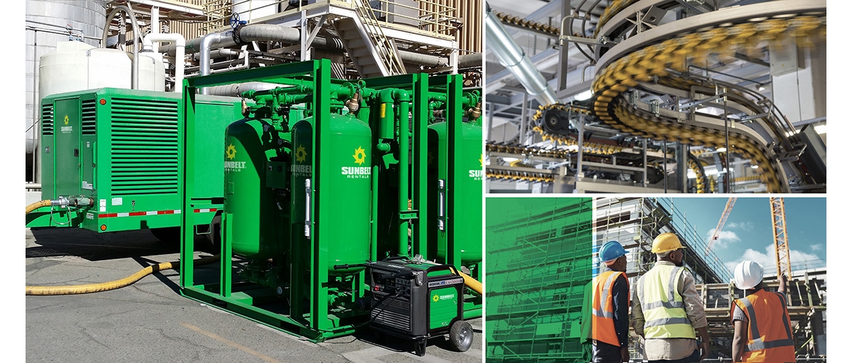 An application scenario or product detail of compressors industrial - Image 15