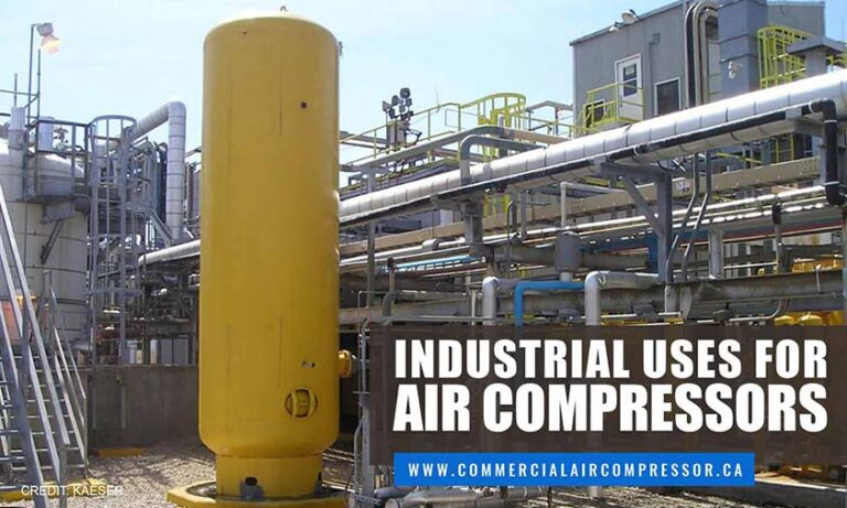 Featured image for the compressors industrial guide