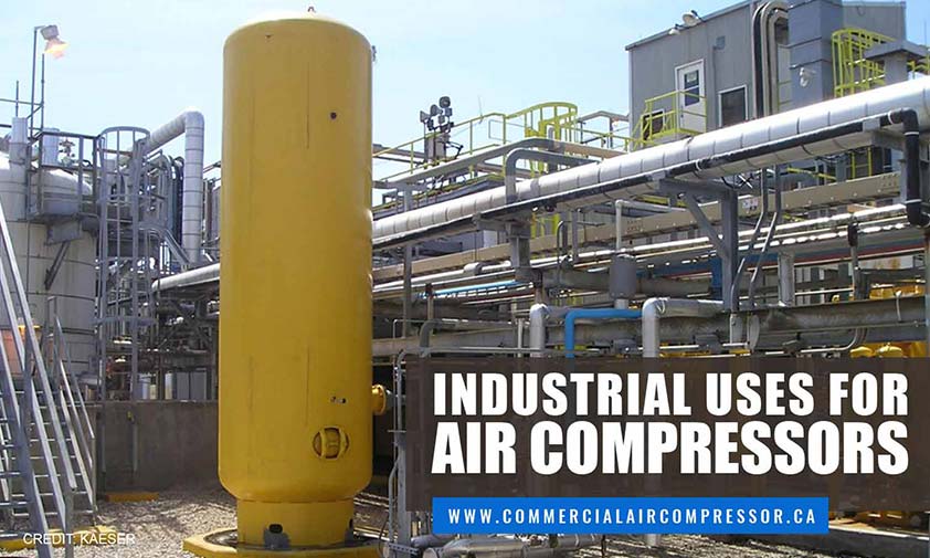 Featured image for the compressors industrial guide