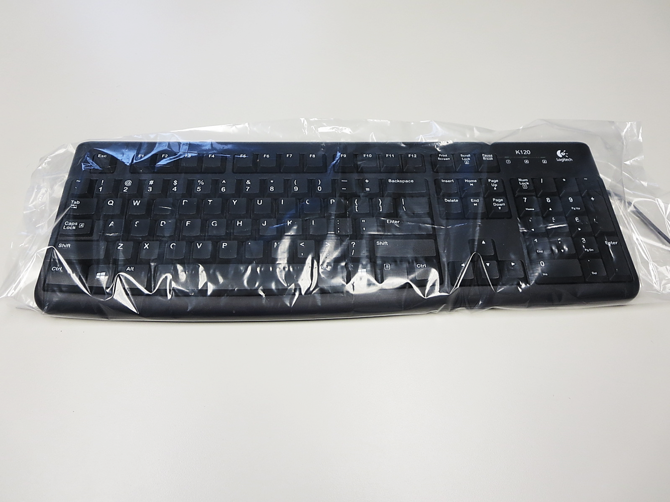 An application scenario or product detail of computer keyboard plastic cover - Image 5