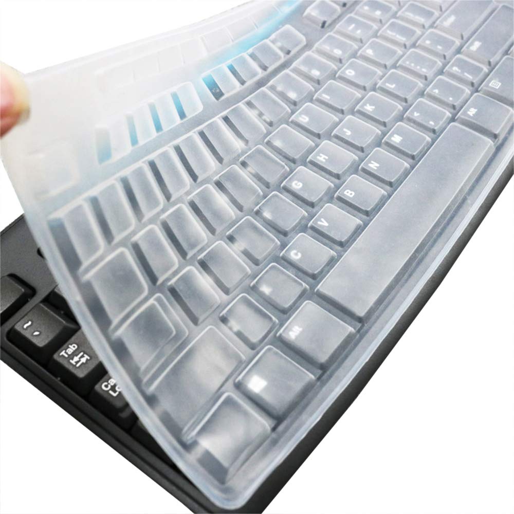 An application scenario or product detail of computer keyboard plastic cover - Image 8