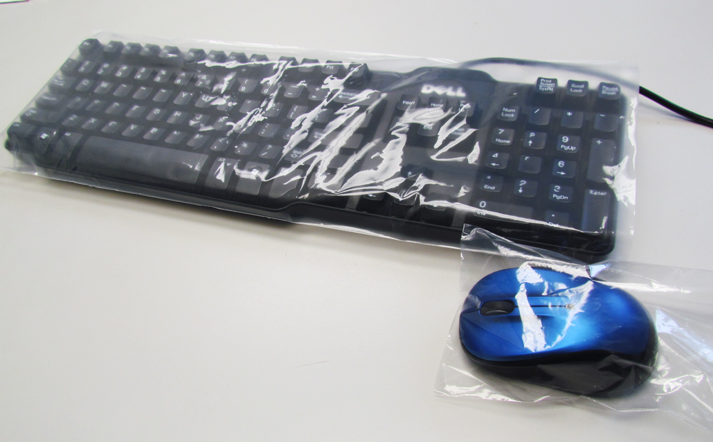 An application scenario or product detail of computer keyboard plastic cover - Image 9